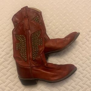 Frye billy boots